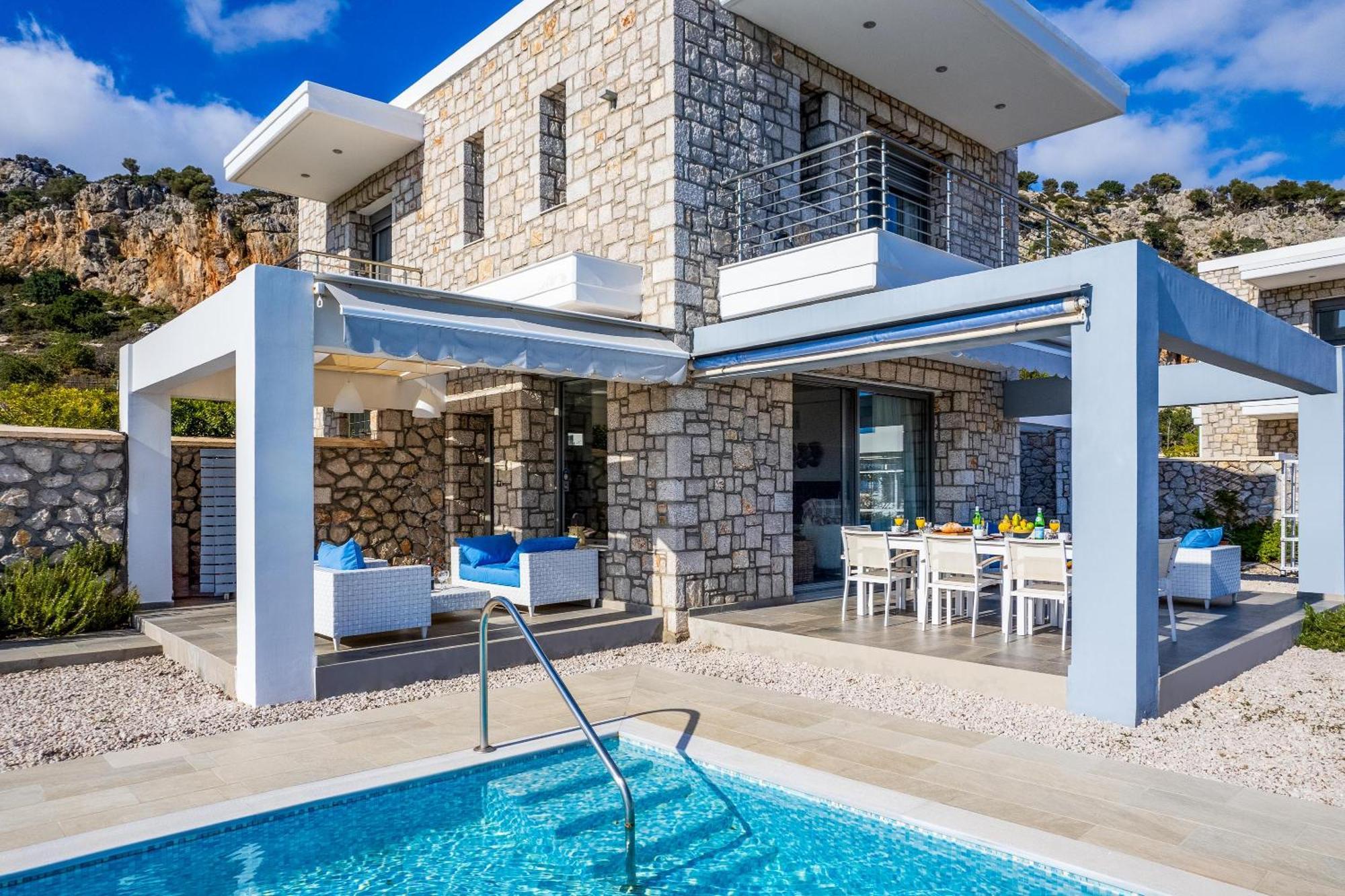 Villa Canyon View