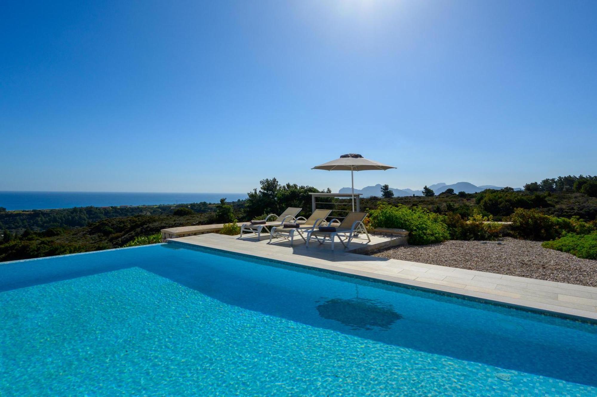 Villa Canyon View Kalithies