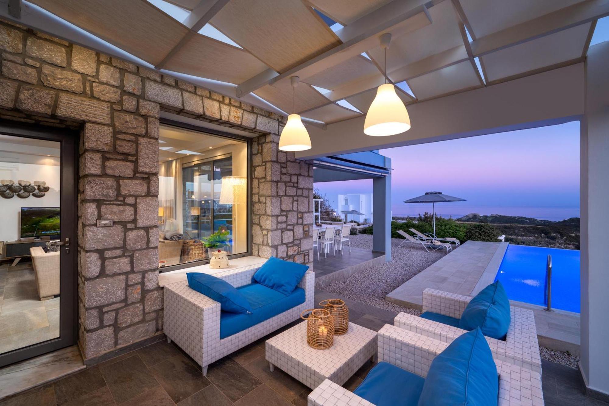 Villa Canyon View *