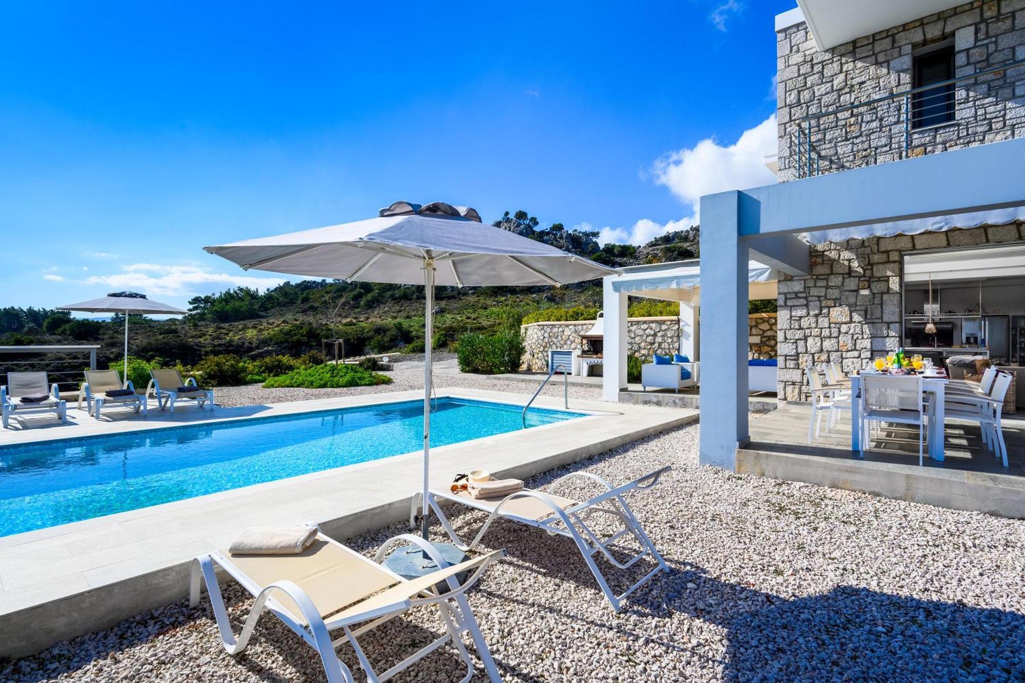Villa Canyon View